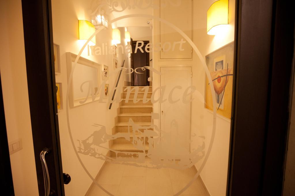 Italiana Resort Maniace Syracuse Exterior foto