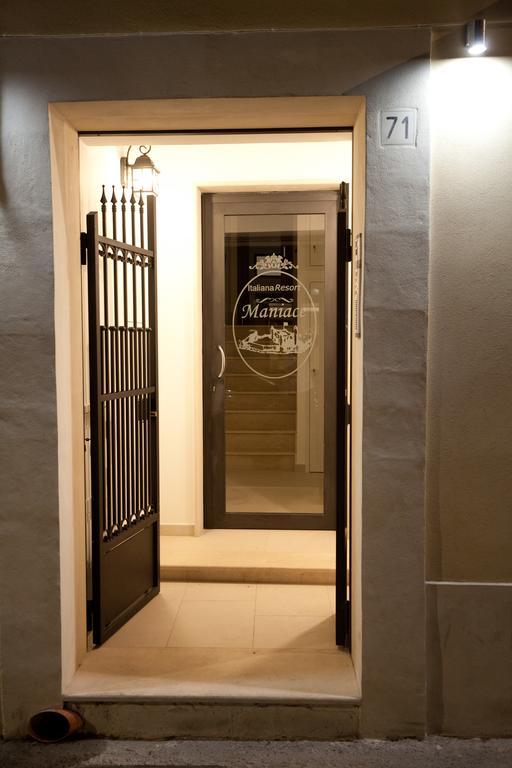 Italiana Resort Maniace Syracuse Exterior foto