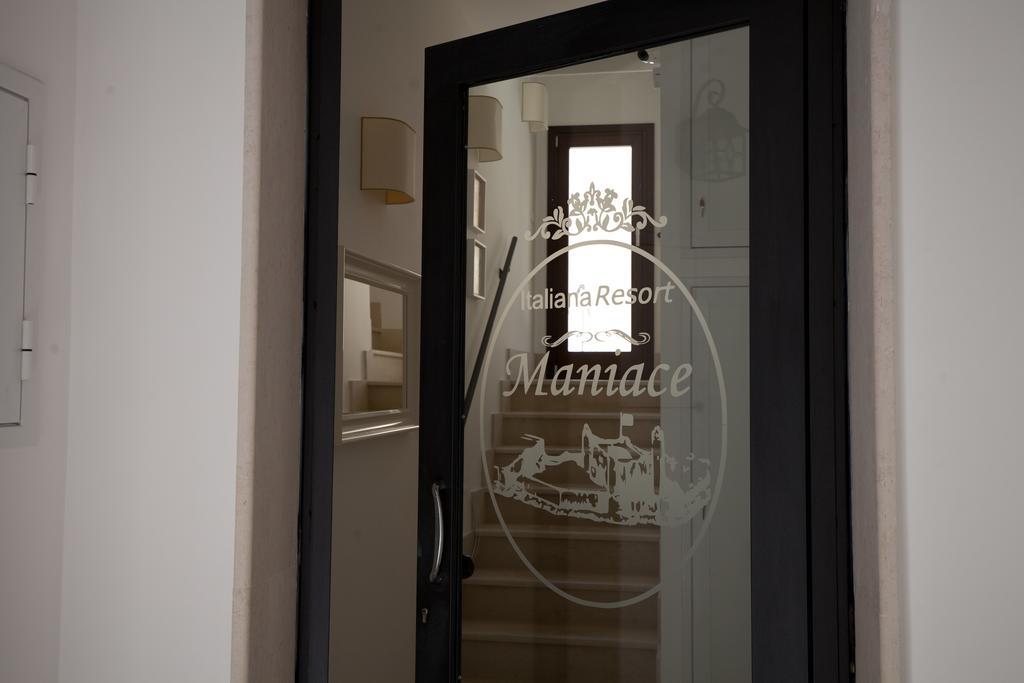 Italiana Resort Maniace Syracuse Exterior foto